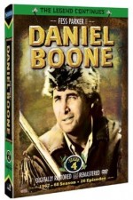 Watch Daniel Boone Vodly